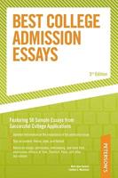 Best College Admission Essays