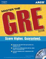 ARCO Master The GRE 2006