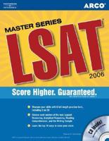 Arco The Master Series LSAT 2006