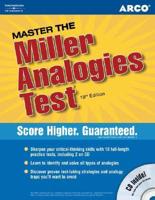 Master the Miller Analogies Test