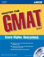 Master the Gmat 2007