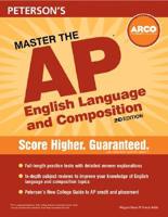 Peterson's Master AP English Language & Composition