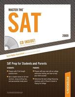 Peterson&#39;s Master the SAT [With CDROM]