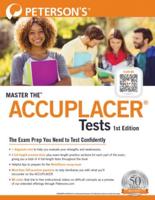 Master The™ ACCUPLACER¬ Tests