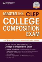 Master the CLEP College Composition