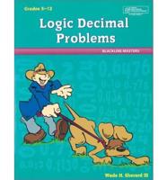 Logic Decimal Problems