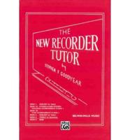 New Recorder Tutor Bk 3