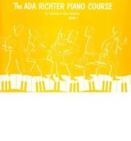 The Ada Richter Piano Course Book 1