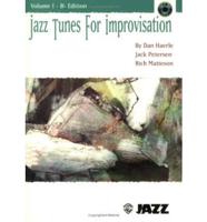 Jazz Tunes for Improvisation