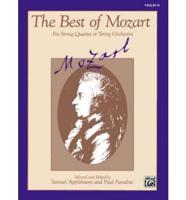 BEST OF MOZART VLN 2