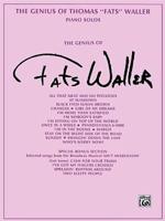 Fats Waller, The Genius of (Piano)