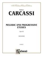 Melodic and Progressive Etudes, Op. 60