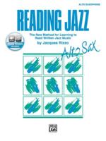 Reading Jazz Alto Saxophone