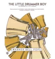 The Little Drummer Boy: 3-5 Octaves with Optional Snare Drum, Octavo