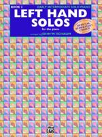 Left Hand Solos Book 2