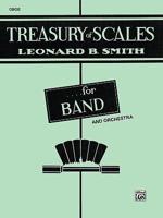 Treasury of Scales for Band and Orchestra: Oboe