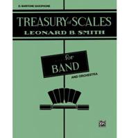 Treasury of Scales for Band and Orchestra: Bassoon