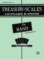 Treasury of Scales for Band and Orchestra: Baritone T.C.