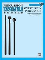 Overture in Percussion