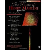 The Music of Henry Mancini, Plus One