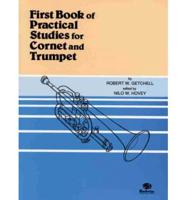 1st Book of Practical Studies. Trumpet