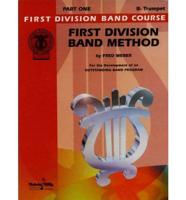 First Division Band Method: C Flute