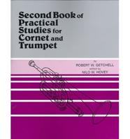 2nd Book of Practical Studies. Trumpet