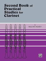 2nd Book of Practical Studies. Clarinet