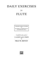 DAILY EXERCISES FOR FLUTE