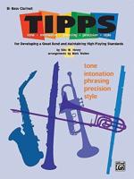 T-I-P-P-S for Band: B-Flat Bass Clarinet