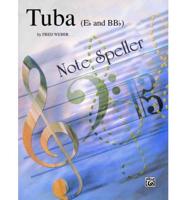 Note Spellers: Tuba