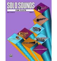 SOLO SOUNDS FOR FLUTE SOLO 35