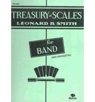 Treasury of Scales for Band and Orchestra: 2nd Violin