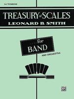TREASURY OF SCALES 3RD TB