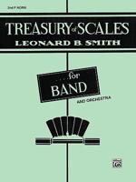 TREASURY OF SCALES 2ND F HN