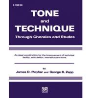 Tone and Technique: B-Flat Tenor Saxophone