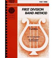 1ST DIV BAND METHOD PART 3