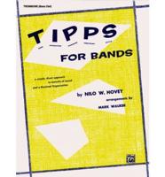 T-i-p-p-s for Band for Trombone