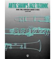 Artie Shaw's Jazz Technic