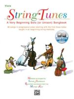 StringTunes (viola/CD)