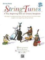 Stringtunes (Double bass/CD)
