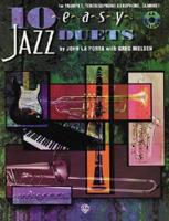 10 Easy Jazz Duets. E Edition