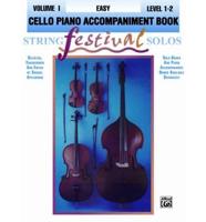 String Festival Solos for Cello