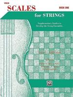 SCALES FOR STRINGS BOOK 1 VIOLIN