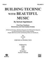 BUILDING TECHBEAUTIFUL MUSIC BK4 VLN