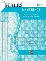 SCALES FOR STRINGS BOOK 2 VIOLA