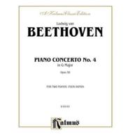 Piano Concerto No. 4 in G, Op. 58