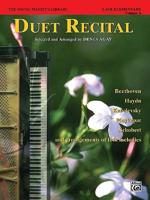 The Young Pianist's Library 6A - Duet Recital Book Level 1-2