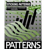 Patterns Sticking Drum