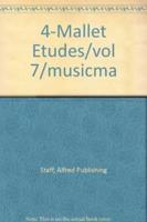 4-Mallet Etudes Musicma